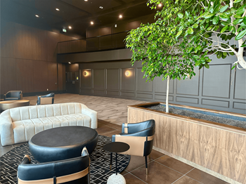 5-Star lobby